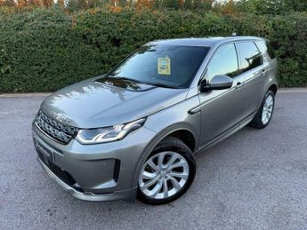 Land Rover Discovery Sport 2.0 D240 MHEV R-Dynamic HSE Auto 4WD Euro 6 (s/s) 5dr