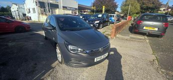 Vauxhall Astra SRI NAV ECOFLEX S/S 320 A YEAR ROAD TAX sold deposit taken