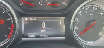 Vauxhall Astra SRI NAV ECOFLEX S/S 320 A YEAR ROAD TAX sold deposit taken