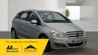 Mercedes B Class B160 BLUEEFFICIENCY SPORT