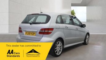 Mercedes B Class B160 BLUEEFFICIENCY SPORT