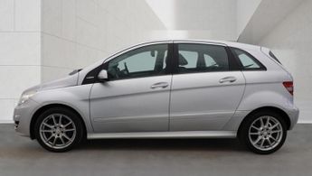 Mercedes B Class B160 BLUEEFFICIENCY SPORT