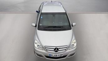 Mercedes B Class B160 BLUEEFFICIENCY SPORT