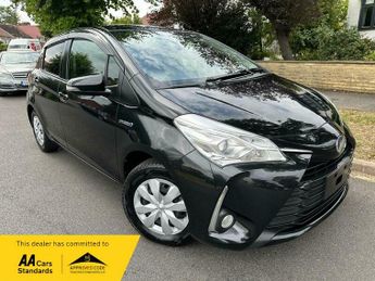 Toyota Yaris 1.5 VVT-h Design 5dr Hybrid E-CVT Euro 6 (s/s) FRESH IMPORT+SUPE