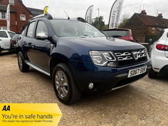 Dacia Duster LAUREATE 1.2 TCE