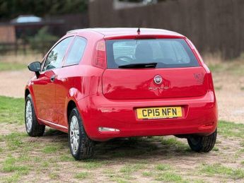 Fiat Punto 1.2 Pop Euro 6 3dr