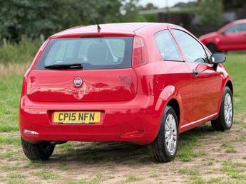 Fiat Punto 1.2 Pop Euro 6 3dr