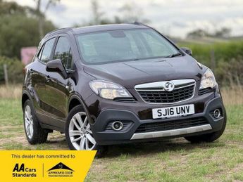 Vauxhall Mokka 1.6 CDTi Tech Line 2WD Euro 6 (s/s) 5dr