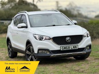 MG ZS 1.5 VTi-TECH Exclusive Euro 6 (s/s) 5dr