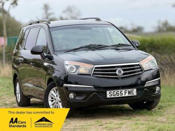 Ssangyong Turismo 2.0 e-XDi ES Euro 5 5dr
