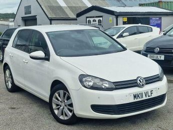 Volkswagen Golf 1.4 TSI Match DSG Euro 5 5dr