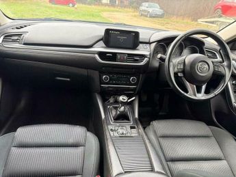 Mazda Mazda6 2.2 SKYACTIV-D SE-L Nav Tourer Euro 6 (s/s) 5dr