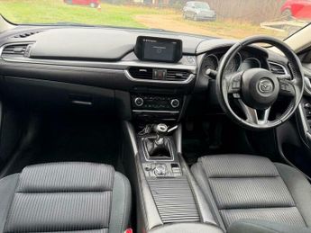 Mazda Mazda6 2.2 SKYACTIV-D SE-L Nav Tourer Euro 6 (s/s) 5dr