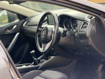 Mazda Mazda6 2.2 SKYACTIV-D SE-L Nav Tourer Euro 6 (s/s) 5dr