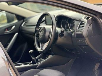 Mazda Mazda6 2.2 SKYACTIV-D SE-L Nav Tourer Euro 6 (s/s) 5dr