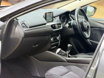 Mazda Mazda6 2.2 SKYACTIV-D SE-L Nav Tourer Euro 6 (s/s) 5dr