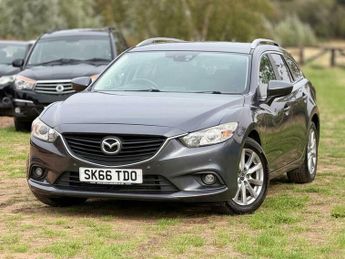 Mazda Mazda6 2.2 SKYACTIV-D SE-L Nav Tourer Euro 6 (s/s) 5dr