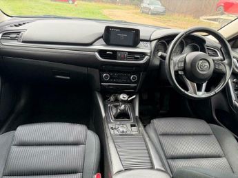 Mazda Mazda6 2.2 SKYACTIV-D SE-L Nav Tourer Euro 6 (s/s) 5dr