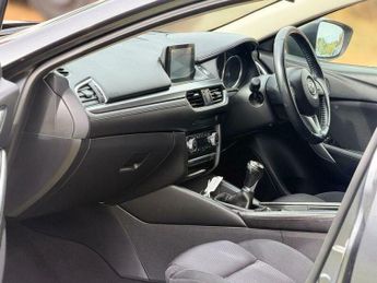 Mazda Mazda6 2.2 SKYACTIV-D SE-L Nav Tourer Euro 6 (s/s) 5dr