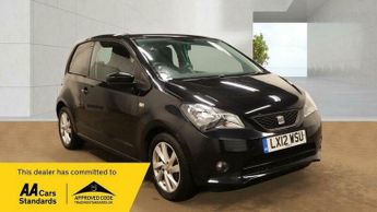 SEAT Mii 1.0 12v Sport Euro 5 3dr