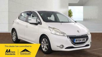 Peugeot 208 1.2 VTi PureTech Active Euro 5 5dr