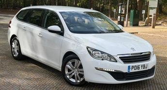 Peugeot 308 BLUE HDI S/S SW ACTIVE