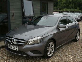 Mercedes A Class 1.5 A180 CDI Sport 7G-DCT Euro 5 (s/s) 5dr