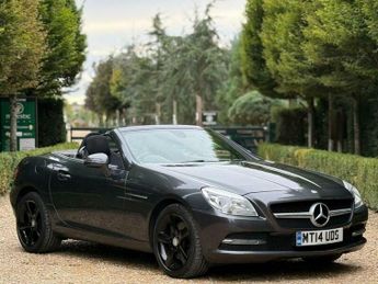 Mercedes CLS 2.1 SLK250 CDI G-Tronic+ Euro 5 (s/s) 2dr