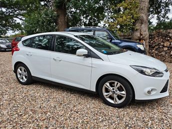 Ford Focus ZETEC