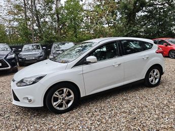 Ford Focus ZETEC