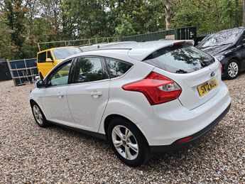 Ford Focus ZETEC