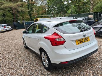 Ford Focus ZETEC