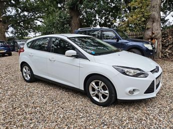 Ford Focus ZETEC