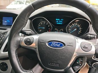 Ford Focus ZETEC