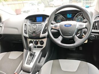 Ford Focus ZETEC