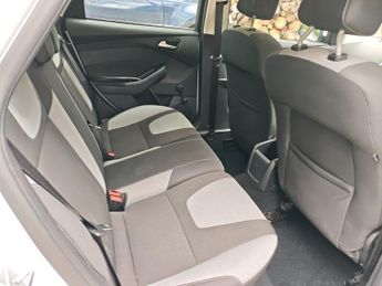 Ford Focus ZETEC