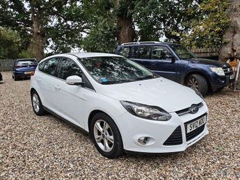 Ford Focus ZETEC