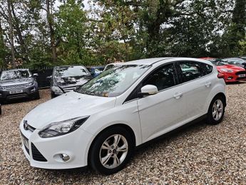 Ford Focus ZETEC