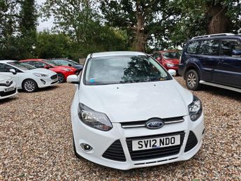 Ford Focus ZETEC
