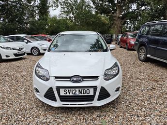 Ford Focus ZETEC
