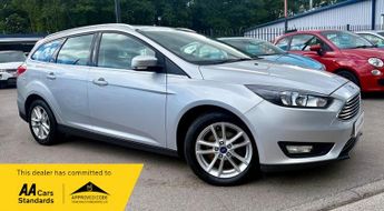 Ford Focus ZETEC TDCI