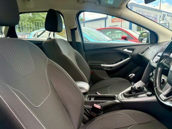 Ford Focus ZETEC TDCI