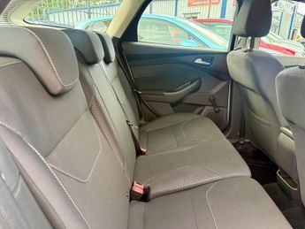 Ford Focus ZETEC TDCI