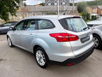 Ford Focus ZETEC TDCI