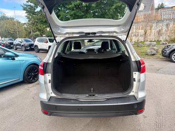 Ford Focus ZETEC TDCI