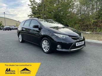 Toyota Auris 1.8 VVT-h Icon Touring Sports CVT Euro 5 (s/s) 5dr