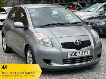Toyota Yaris 1.3 Zinc Multimode 5dr