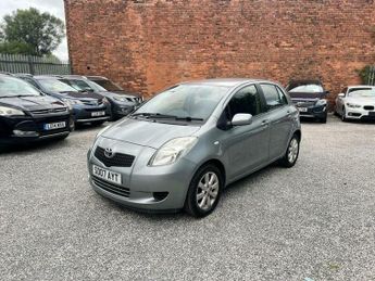 Toyota Yaris 1.3 Zinc Multimode 5dr