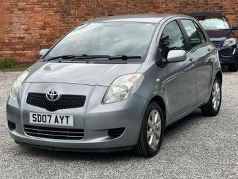 Toyota Yaris 1.3 Zinc Multimode 5dr