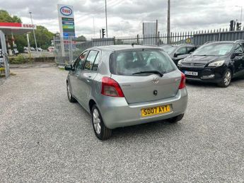 Toyota Yaris 1.3 Zinc Multimode 5dr